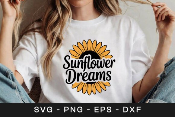 Branding Boost with Sunflower Dreams Floral Inspirational