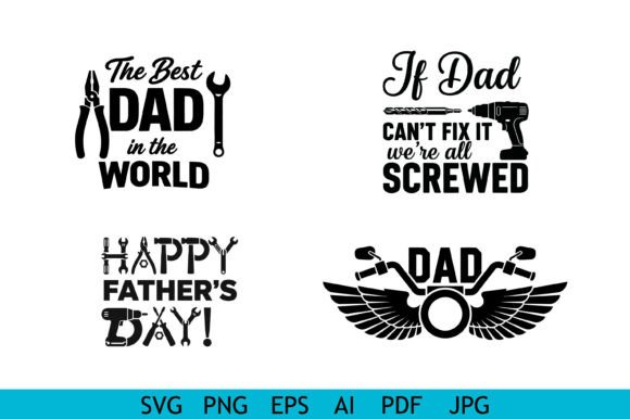 Graphic Design Asset for Crafts and Humor