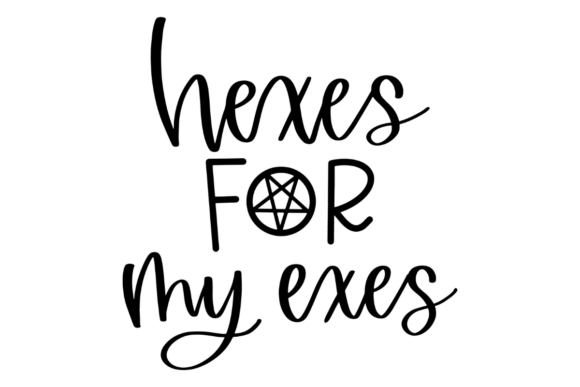 Hexes for My Exes Graphics