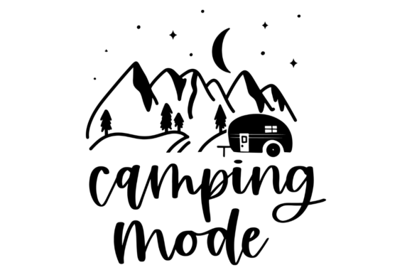 Mountain Camping Mode