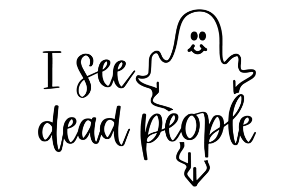 Spooky Graphics for Creative Crafts